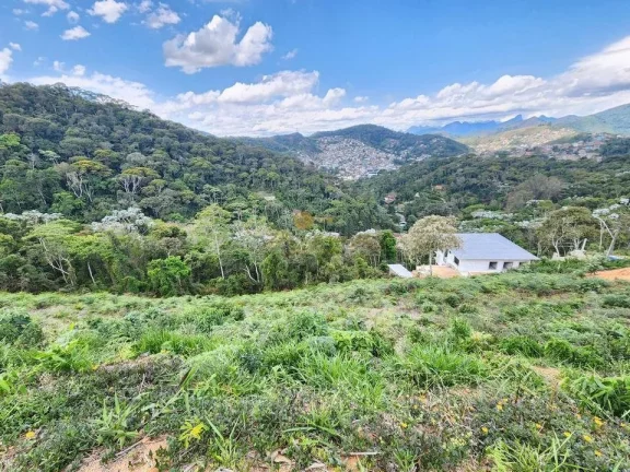 Imagem Terreno em Condomínio para Venda em Teresópolis / RJ no bairro Barra do Imbuí