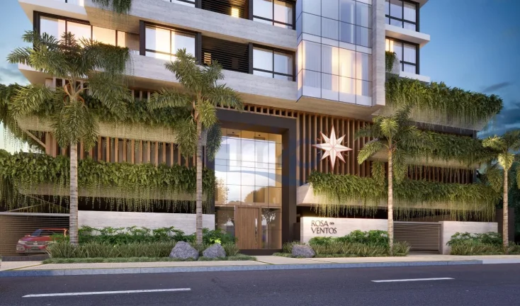 Imagem Apartamento á venda com 2 suítes no centro de Torres/RS
