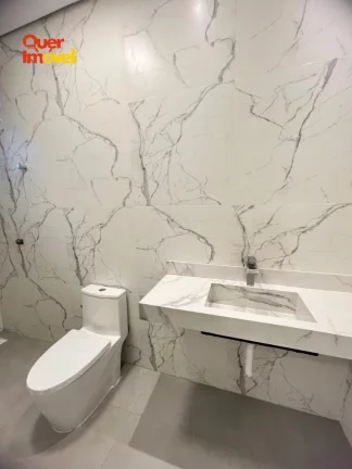Imagem Casa em Condomínio à Venda em Ribeirão Preto-SP, Bairro Portal da Mata: 3 Quartos, 3 Suítes, 5 Banheiros, 4 Vagas, 150 m².