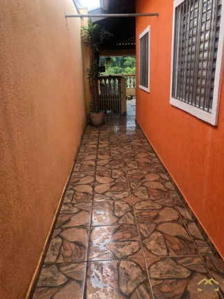 Imagem Casa 2 quartos (1 Suíte) 2 vagas cobertas Jardim Novo Mundo - Várzea Paulista/SP
