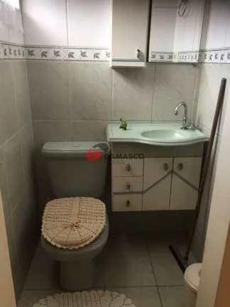 Imagem Sobrado à venda 2 Quartos, 5 Vagas, 81M², Jardim Stella, Santo André - SP