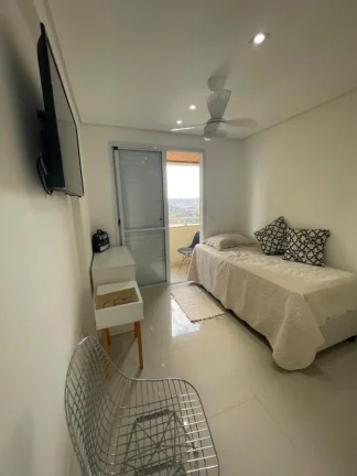 Imagem Apartamento para Venda em Santo André, Centro, 3 dormitórios, 3 suítes, 1 banheiro, 3 vagas
