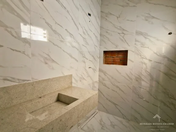 Imagem Casa térrea design moderno de alto padrão à venda com 3 suítes