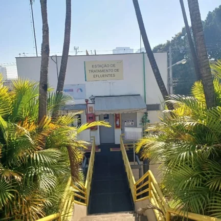 Imagem Terreno com Construção ETE - Á Venda 6661, m² por R$ 17.000.000 - Itapegica - Guarulhos/SP