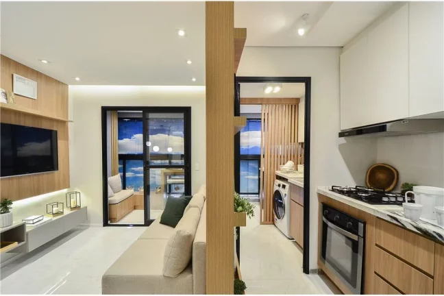 Imagem APARTAMENTO RESIDENCIAL em São Paulo - SP, Aclimação