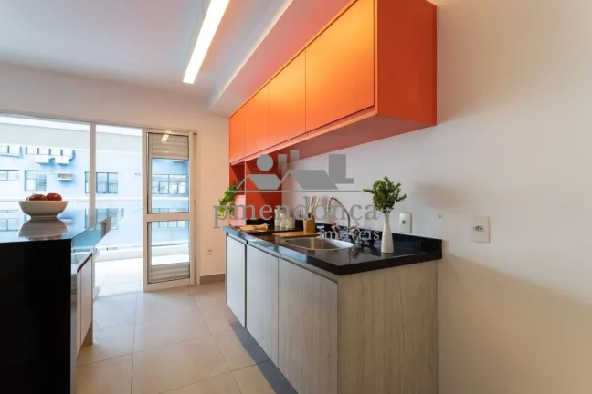 Imagem Apartamento a venda em Pinheiros com 57m², 1 suíte e 1 vaga.