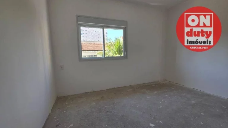 Imagem Apartamento com 2 dormitórios à venda, 95 m² por R$ 1.150.000,00 - Boqueirão - Santos/SP