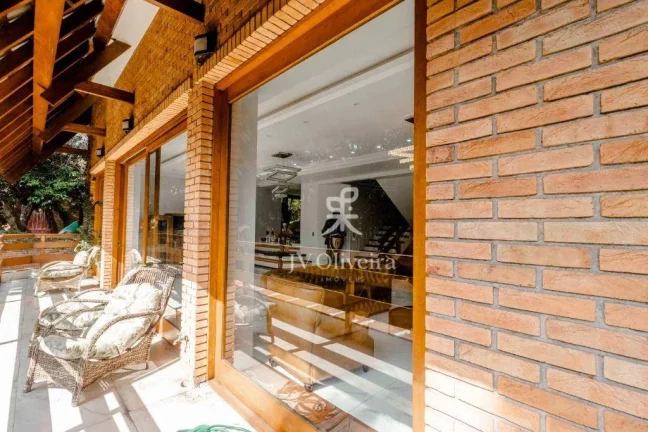 Imagem Casa com 4 dormitórios à venda, 810 m²- Jardim Guedala - São Paulo/SP