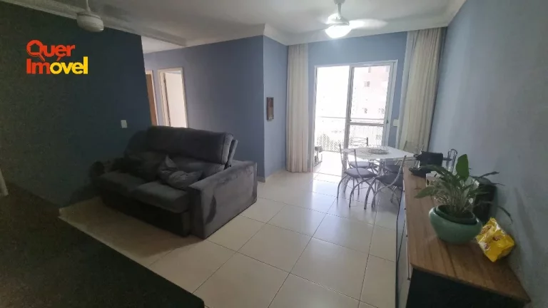 Imagem Imperdível oportunidade: Apartamento à venda em Ribeirão Preto-SP, Alto da Boa Vista, 3 quartos, 2 salas, 2 banheiros, 2 vagas, 67m²