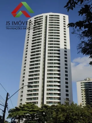 Apartamento A Venda em Recife - PE, Rosarinho