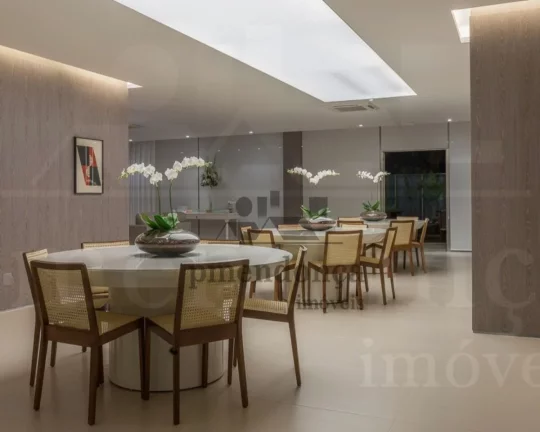 Imagem Apartamento de alto padrÃ£o, com terraÃ§o e bem distribuido. Condominio com spa, academia de gin...