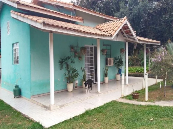 Imagem CHÁCARA COM 3 DORMITÓRIOS À VENDA, 12900 M² POR R$ 1.350.000,00 - GUEDES - JAGUARIÚNA/SP