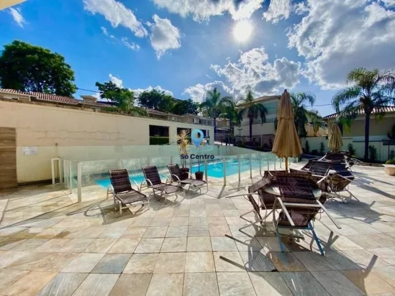 Imagem Casa em Condomínio com 4 Dormitórios e Piscina - Cabral, Contagem - MG Excelente casa em condomín...