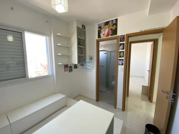 Imagem Excelente apartamento a venda em Santos no Boqueirão