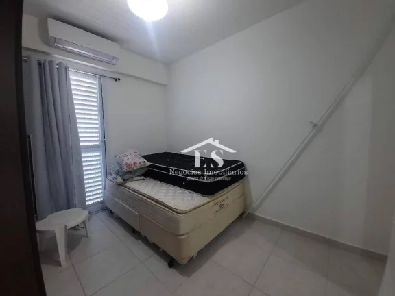 Imagem Apartamento de à venda no Edifício All Time, 2 Dormitórios 2 suítes - em Riviera de São Lourenço - Bertioga SP