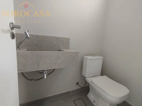 Imagem Casa à Venda - 3 dorm 1 suite - Cond Reserva Ipanema