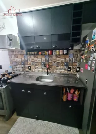 Imagem Apartamento - 54 m² -2 Dorms - Horto do Ype