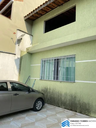 Imagem Casa à venda no bairro Independência - São Bernardo do Campo/SP