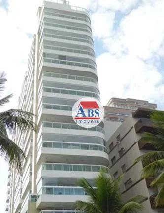 Imagem Apartamento com 2 dormitórios à venda, 84 m² por R$ 650.000,00 - Canto do Forte - Praia Grande/SP