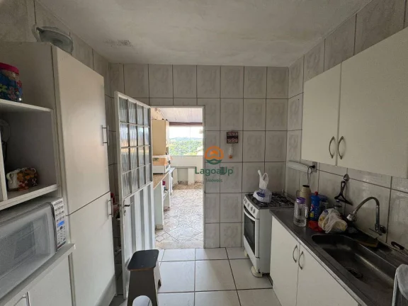 Imagem Casa com 1 dormitório à venda, 184 m² por R$ 429.000 - Pôr do Sol - Lagoa Santa/MG
