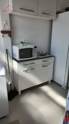 Imagem Oportunidade - Parque Brasil - 58 m² - 2 dorms - 2 Vagas cobertas