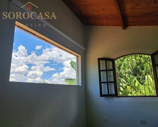 Imagem Chácara à Venda - 2.600m² - Piscina - Jundiaquara - Araçoiaba