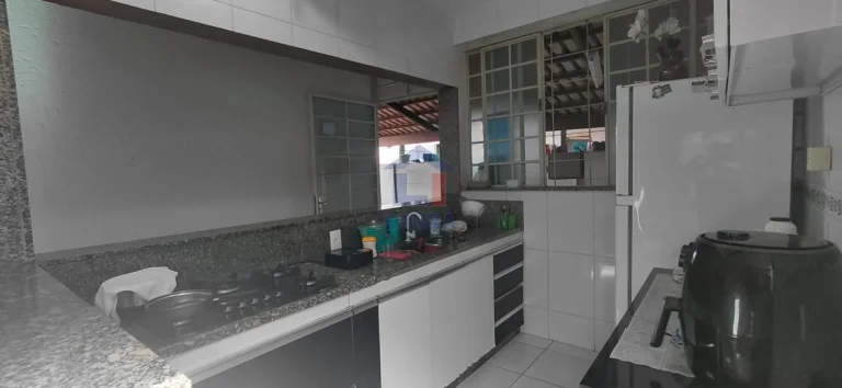 Imagem CASA RESIDENCIAL em PARÁ DE MINAS - MG, SÃO CRISTÓVÃO