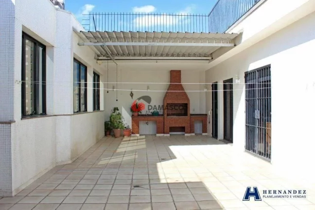 Imagem Cobertura à venda 3 Quartos, 2 Suites, 4 Vagas, 294M², Vila Regente Feijó, São Paulo - SP