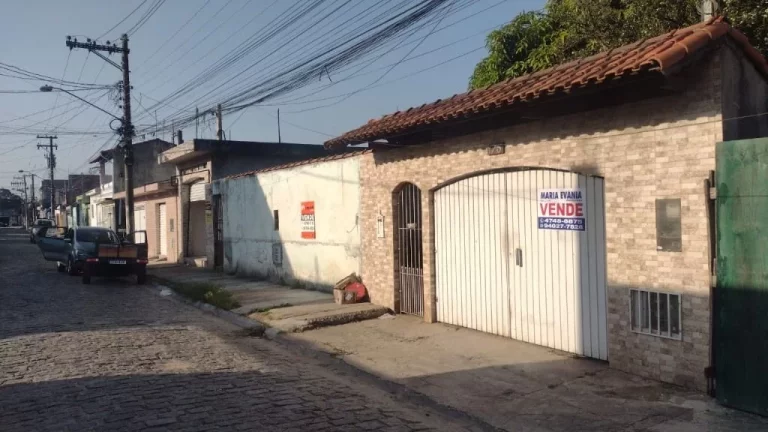 Imagem Terreno à venda, 500 m² por R$ 750.000,00 - Cidade Miguel Badra - Suzano/SP