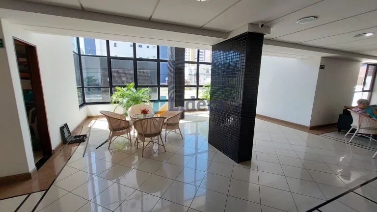 Imagem Apto - 4 Suítes - 230 m² - Manaíra, João Pessoa/PB