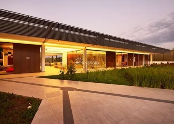 Imagem Casa térrea em construção à venda no Condomínio Alphaville 4 - Votorantim