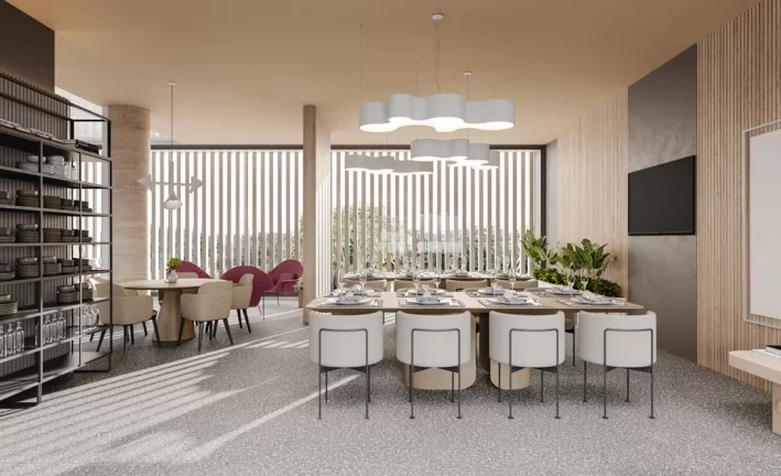Imagem Nest - Apartamento à venda no bairro Alto da Rua XV - Curitiba/PR