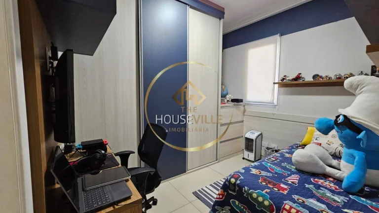 Imagem Apartamento 3 dormitórios ( 3 suítes), 3 vagas, Splendor Blue, Sjc.
