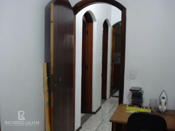 Imagem Sobrado com 3 dormitorios sendo uma suite com varanda e hidro e 3 vagas na Vila Matilde, São Paulo/SP