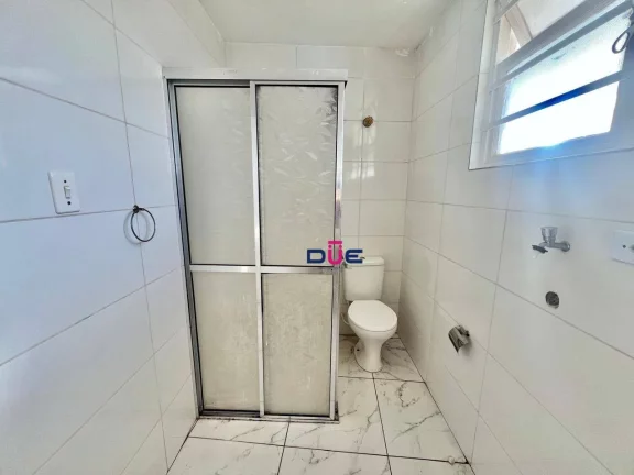 Imagem Apartamento com 1 quarto à venda, 45 m² por R$ 280.000 - José Menino - Santos/SP