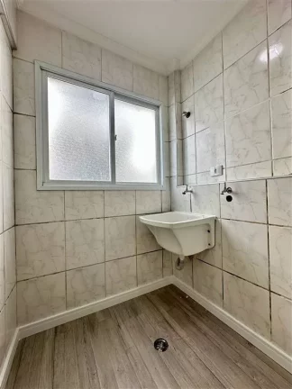 Imagem Apartamento à Venda em Forte, Praia Grande - SP