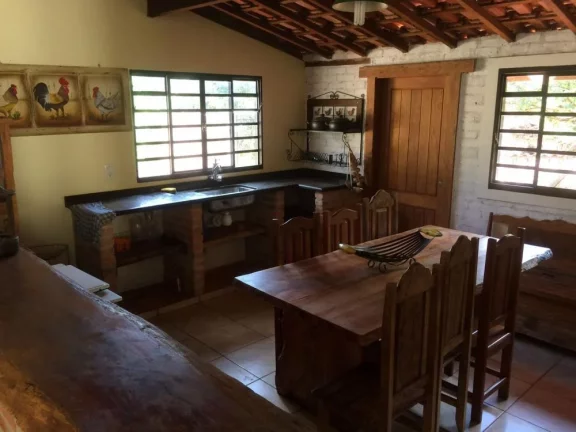 Imagem Bela chácara a venda no Portal das Nogueiras em Tatuí/SP