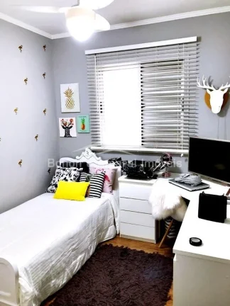 Imagem Apartamento no Edificio Penedos Campinas, de 3 quartos à venda, Vila Industrial - Campinas/SP
