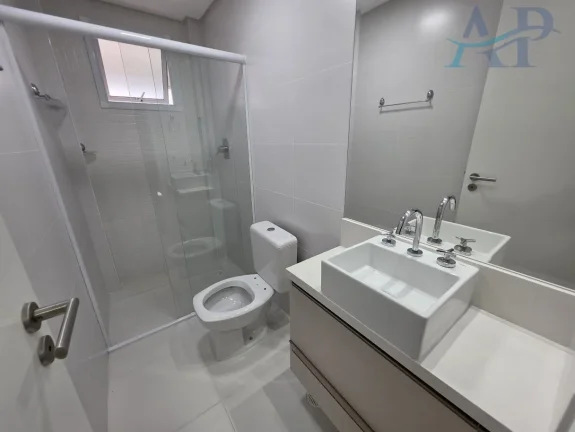 Imagem Apartamento com Vista Mar de 2 Dormitórios em Praia Grande no Canto do Forte