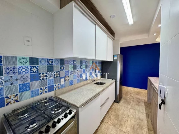 Imagem Apartamento com 2 dormitórios à venda, 58 m² por R$ 610.000,00 - Mooca - São Paulo/SP