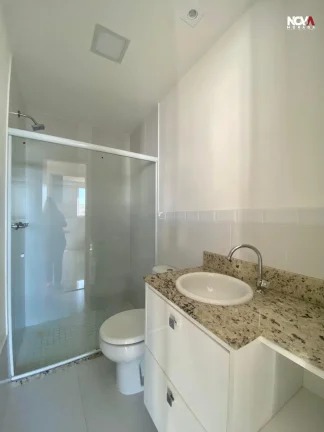 Imagem Imagine viver em um apartamento todo montado, em andar alto, com 2 quartos (1 suíte), 58,93m² e 1 ...