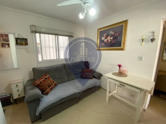 Imagem Apartamento à venda na Bela Vista, São Paulo-SP: 1 quarto, 1 sala, 1 banheiro e 34m² de área. Venha conferir!