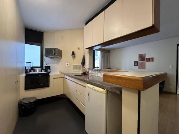 Imagem Apartamento tipo Flat à venda no Campo Belo.