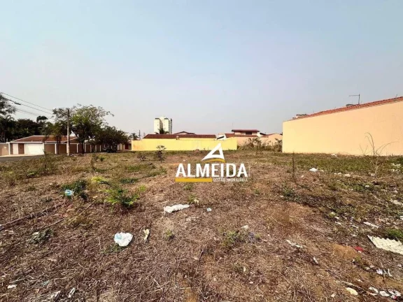 Imagem Terreno à venda, 300 m² por R$ 330.000,00 - Jardim São Paulo - Rio Claro/SP