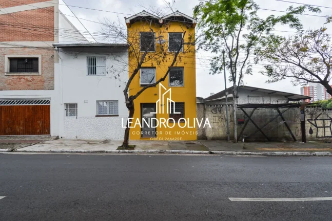Imagem Casa comercial para venda em Vila Clementino , 167m²