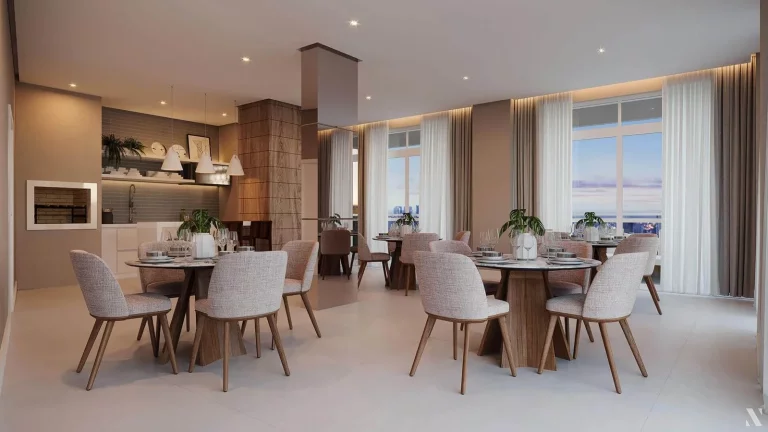 Imagem APARTAMENTO RESIDENCIAL em CRICIÚMA - SC, MICHEL