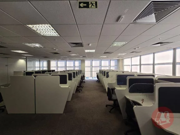 Imagem Andar Corporativo para alugar, 424 m² por R$ 41.500,00/mês - Higienópolis - Porto Alegre/RS