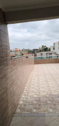Imagem Cobertura com 2 dormitórios à venda, 196 m² por R$ 421.000,00 - Jardim Nice - Santo André/SP