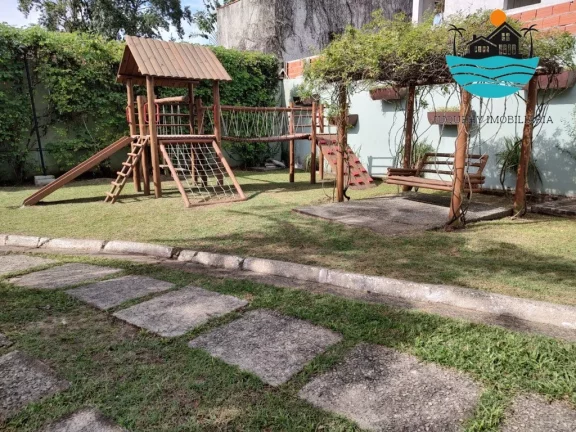 Imagem Casa em condomínio Temporada em Juquehy com, 2 dormitórios, piscina coletiva, 2 vagas | Juquehy Imobiliária