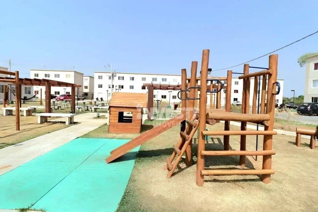 Imagem Apartamento com 2 dormitórios - Bairro Goiá, Goiânia/GO